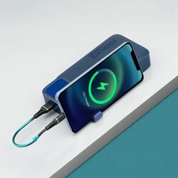 Acumulator extern universal Promate Torq-20 (Navy) Thumb