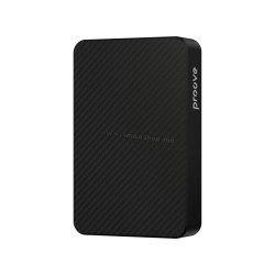 Acumulator extern universal Proove Carbon Slim 10000mAh (Black)
