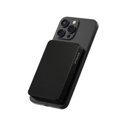 Acumulator extern universal Proove Carbon Slim 10000mAh (Black) Thumb