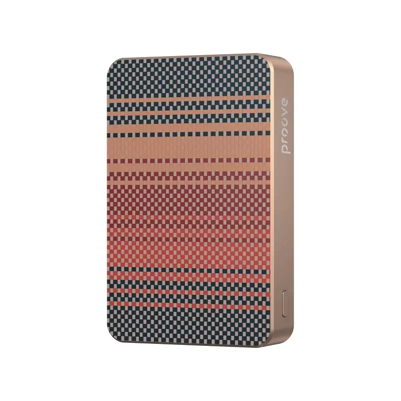 Acumulator extern universal Proove Carbon Slim 10000mAh (Glowrise)