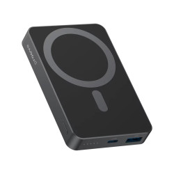 Acumulator extern universal Proove Carbon Slim 10000mAh (Nightfall) Thumb