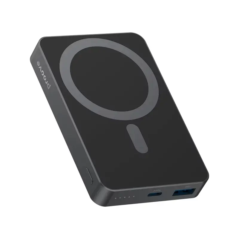 Acumulator extern universal Proove Carbon Slim 10000mAh (Nightfall) - 2
