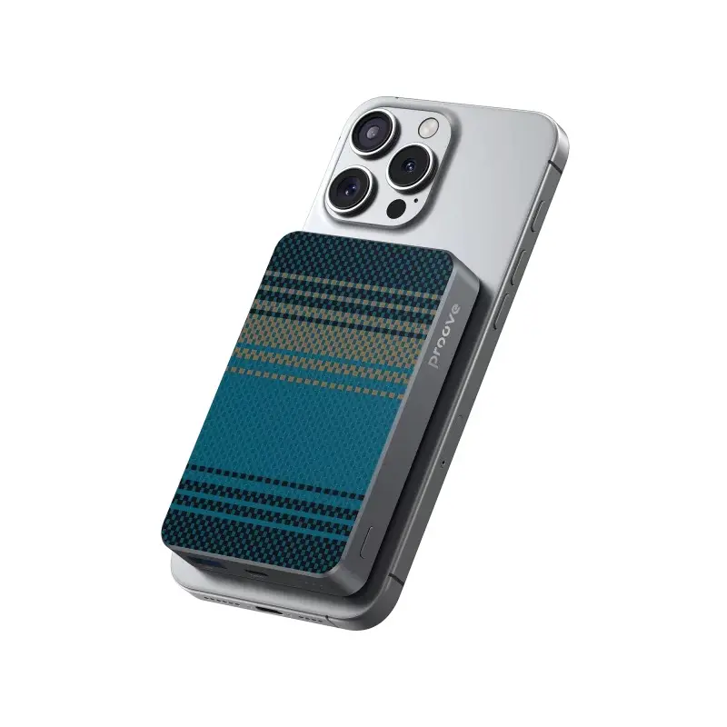 Acumulator extern universal Proove Carbon Slim 10000mAh (Nightfall) - 4