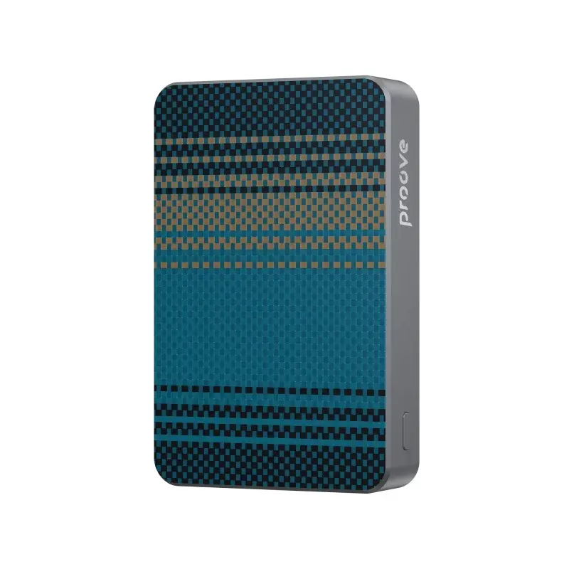 Acumulator extern universal Proove Carbon Slim 10000mAh (Nightfall)