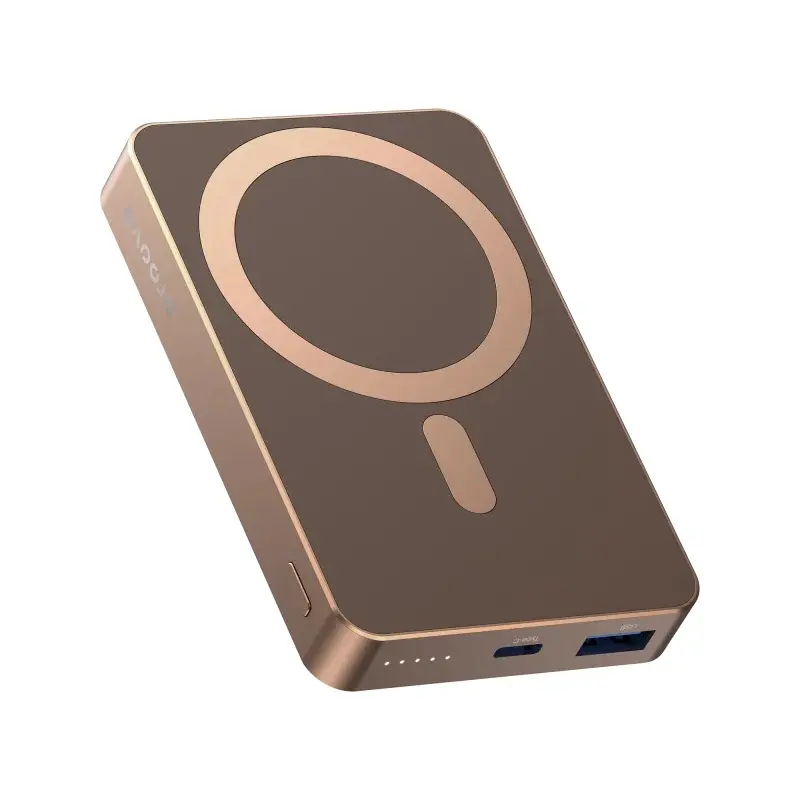 Acumulator extern universal Proove Carbon Slim 10000mAh (Sunflare) - 2