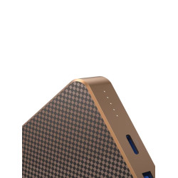 Acumulator extern universal Proove Carbon Slim 10000mAh (Sunflare) Thumb