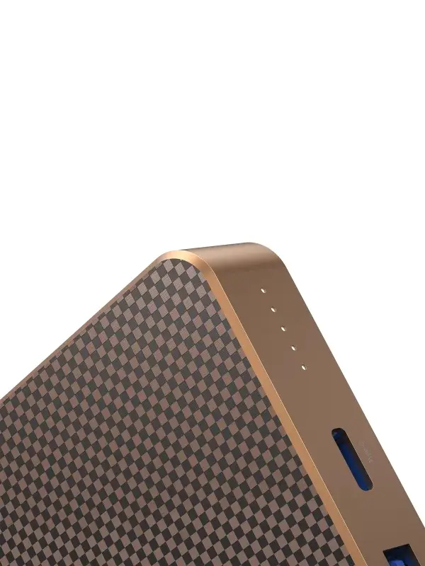 Acumulator extern universal Proove Carbon Slim 10000mAh (Sunflare) - 3