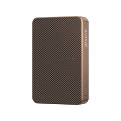 Acumulator extern universal Proove Carbon Slim 10000mAh (Sunflare)
