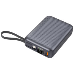 Acumulator extern universal Proove Moon Rock 20000mAh (Gray) Thumb