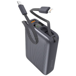 Acumulator extern universal Proove Moon Rock 20000mAh (Gray)