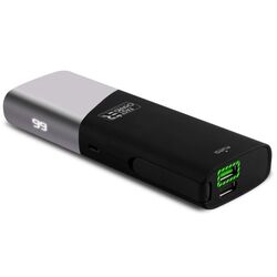 Универсальный внешний аккумулятор Puro FCBB75P1LEDBLK 7500 mAh (Black)