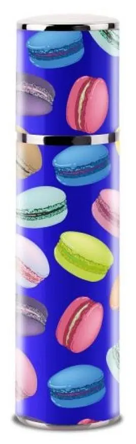 Универсальный внешний аккумулятор Puro Macarons 2600mAh (Blue)