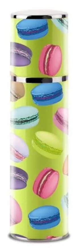Универсальный внешний аккумулятор Puro Macarons 2600mAh (Green)