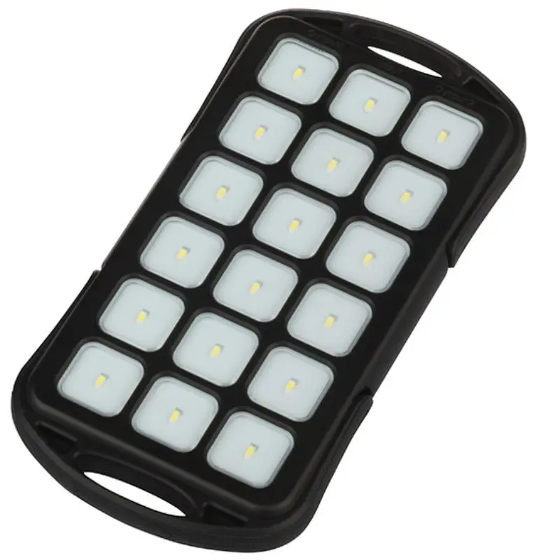 Универсальный внешний аккумулятор Qumo PowerAid Tourist Black (6000 mAh)