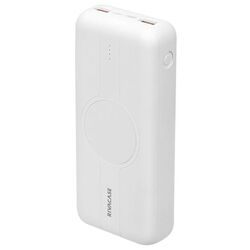 Acumulator extern universal RivaCase Rivapower VA2602 20000mAh (White) Thumb