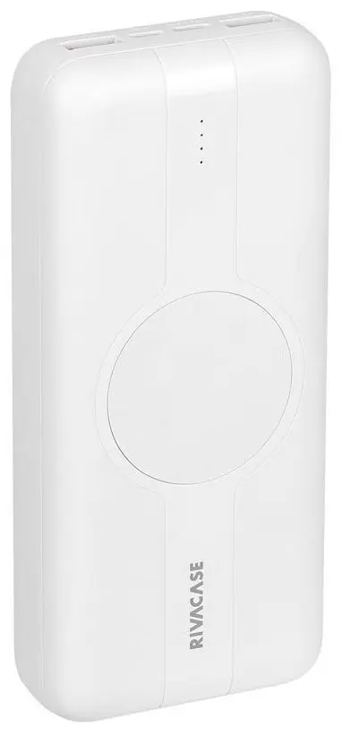 Acumulator extern universal RivaCase Rivapower VA2602 20000mAh (White)
