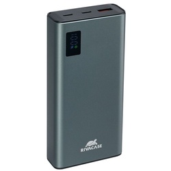 Универсальный внешний аккумулятор RivaCase VA1022 20000mAh (Grey) Thumb