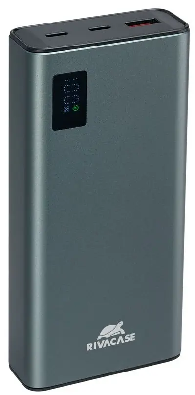 Универсальный внешний аккумулятор RivaCase VA1022 20000mAh (Grey)