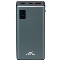 Acumulator extern universal RivaCase VA1022 20000mAh (Grey)