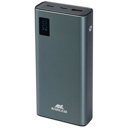Универсальный внешний аккумулятор RivaCase VA1022 20000mAh (Grey) Thumb