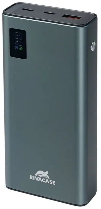 Универсальный внешний аккумулятор RivaCase VA1022 20000mAh (Grey)