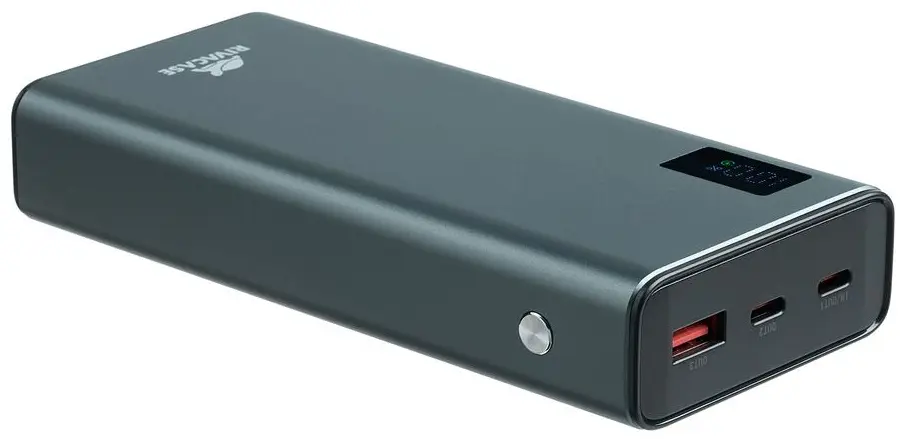 Универсальный внешний аккумулятор RivaCase VA1022 20000mAh (Grey)