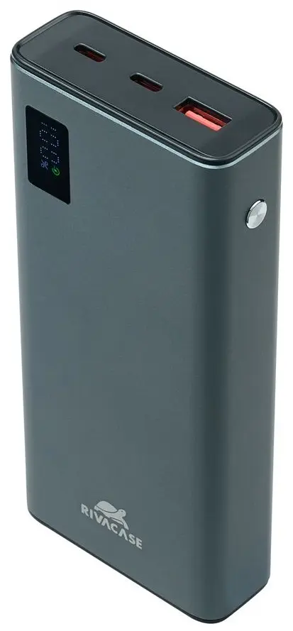 Универсальный внешний аккумулятор RivaCase VA1022 20000mAh (Grey)