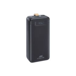 Acumulator extern universal RivaCase VA1083 30000mAh (Black)