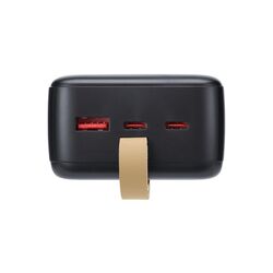 Универсальный внешний аккумулятор RivaCase VA1083 30000mAh (Black) Thumb
