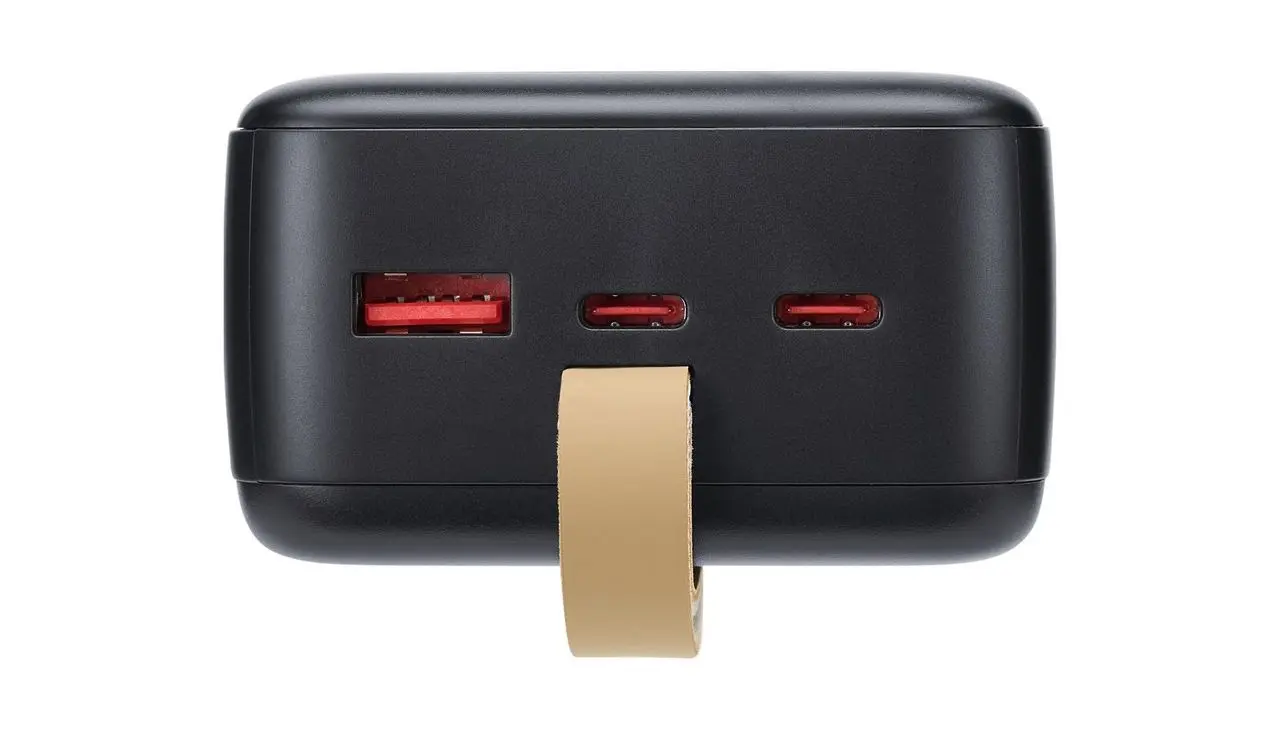 Универсальный внешний аккумулятор RivaCase VA1083 30000mAh (Black) - 4