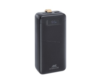 Acumulator extern universal RivaCase VA1083 30000mAh (Black)