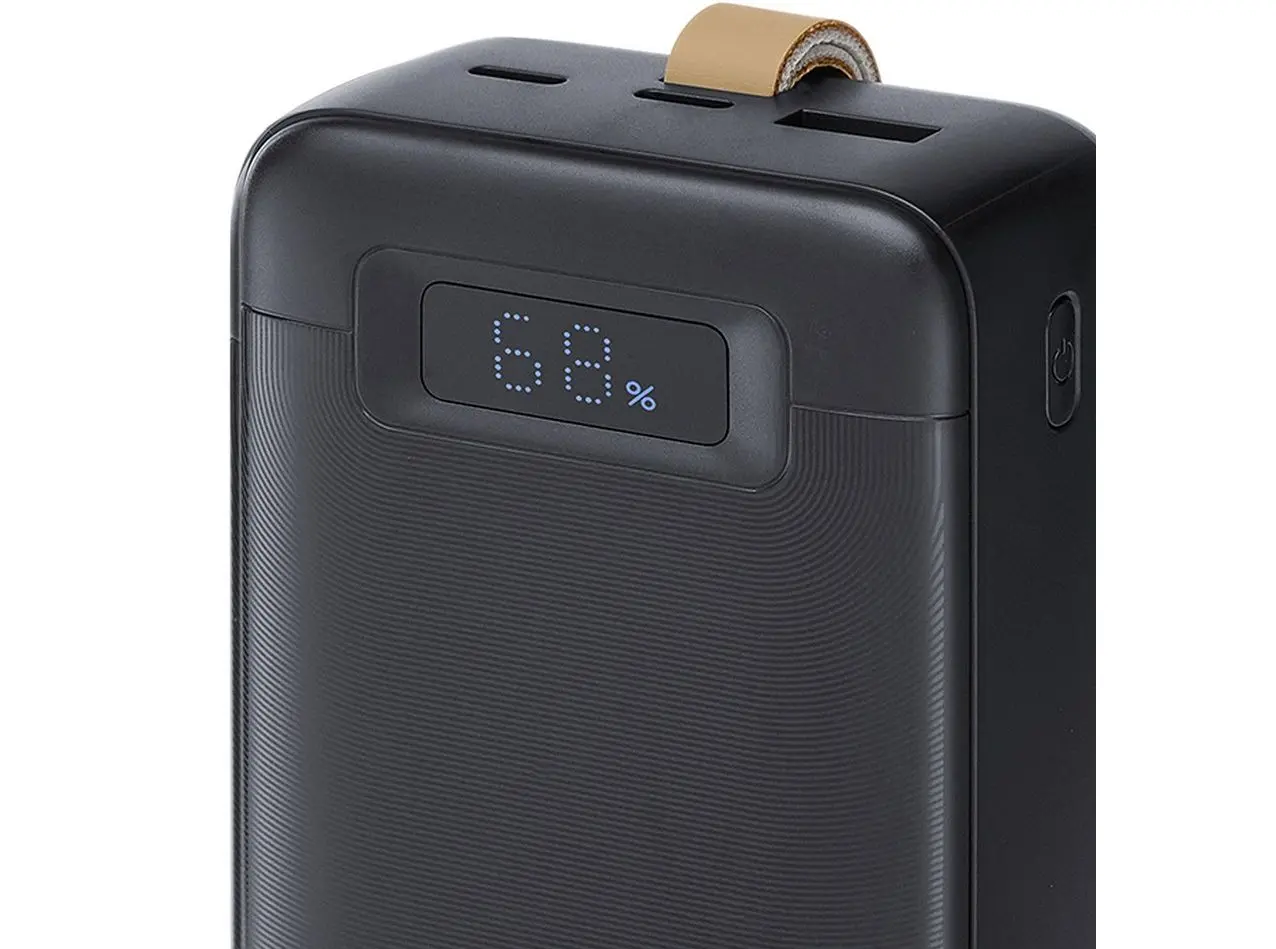 Универсальный внешний аккумулятор RivaCase VA1083 30000mAh (Black) - 5