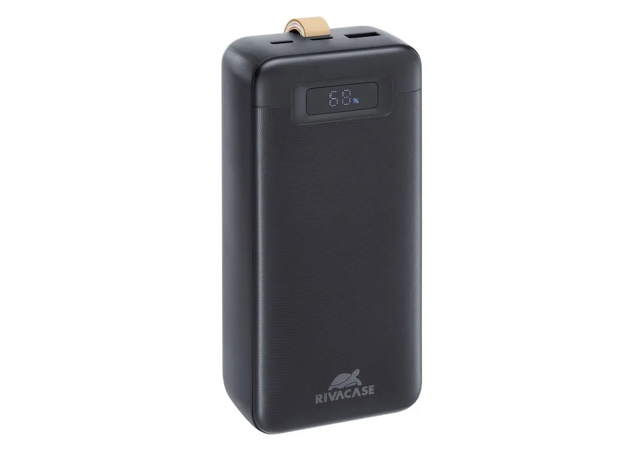 Универсальный внешний аккумулятор RivaCase VA1083 30000mAh (Black)