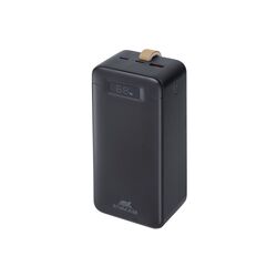 Acumulator extern universal RivaCase VA1084 40000mAh (Black) Thumb