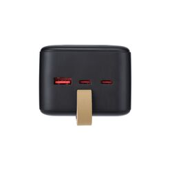 Acumulator extern universal RivaCase VA1084 40000mAh (Black) Thumb