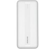 Acumulator extern universal Rivacase VA2081 20000mAh (White)