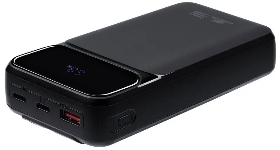 Acumulator extern universal RivaCase VA2221 20000mAh (Black)