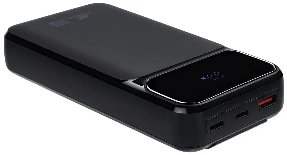 Acumulator extern universal RivaCase VA2221 20000mAh (Black)