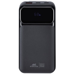 Acumulator extern universal RivaCase VA2221 20000mAh (Black) Thumb
