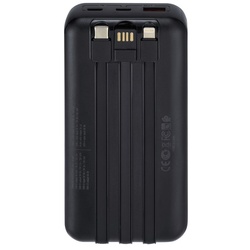 Acumulator extern universal RivaCase VA2221 20000mAh (Black) Thumb