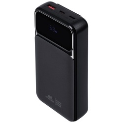 Acumulator extern universal RivaCase VA2221 20000mAh (Black) Thumb