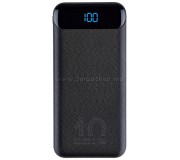 Acumulator extern universal RivaCase VA2540 10000mAh (Black)