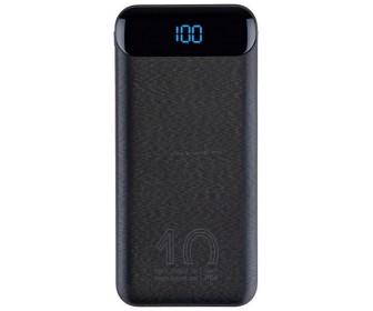 Acumulator extern universal RivaCase VA2540 10000mAh (Black)