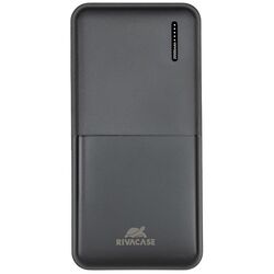Универсальный внешний аккумулятор Rivacase VA2572 20000mAh (Black)