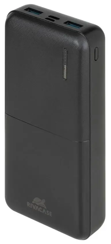 Acumulator extern universal Rivacase VA2572 20000mAh (Black) - 6
