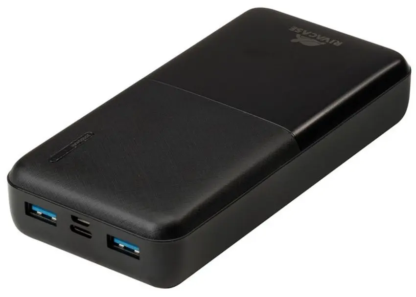 Acumulator extern universal Rivacase VA2572 20000mAh (Black) - 7