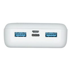 Acumulator extern universal Rivacase VA2572 (White) Thumb