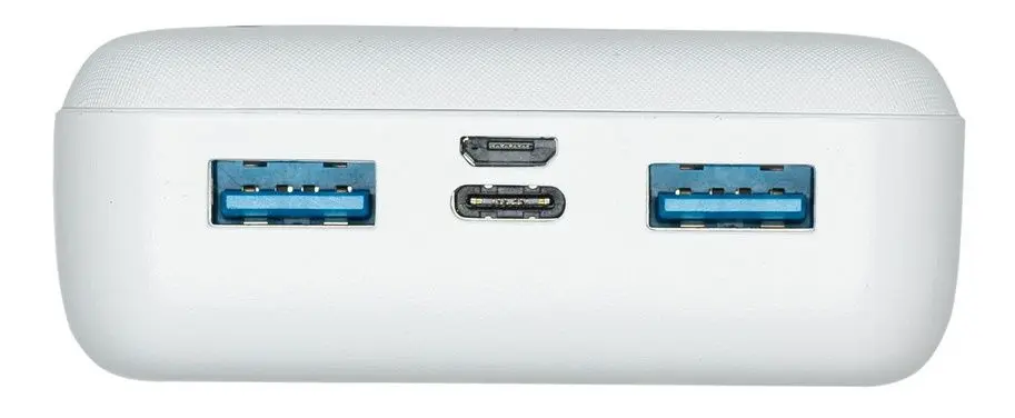 Acumulator extern universal Rivacase VA2572 (White) - 3