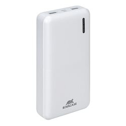 Acumulator extern universal Rivacase VA2572 (White)