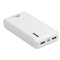Acumulator extern universal Rivacase VA2572 (White) Thumb